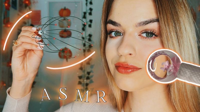 АСМР Персональное внимание перед сном 🌨️🦌⛄️ASMR Soft Personal Attention
