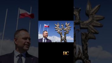 Poland’s president vetoes legislation to prolong benefits for Ukrainian refugees