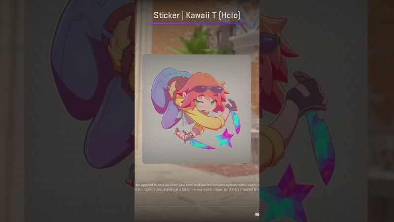 Shiny Bullet Vibes 🎵Music🎵 destrorabbit - Bipolar #csgo #cs2 #gaming #cs2funny #cs2skins #кс2 #ксго