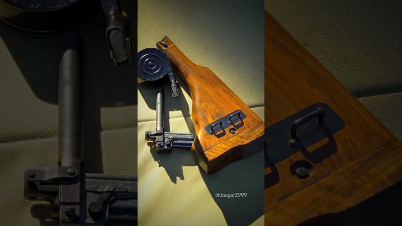 WWI German PDW / Legacy Collectibles