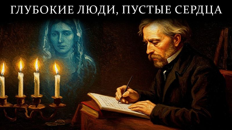 Кьеркегор знал, и ты узнаешь: почему интеллект отталкивает любовь