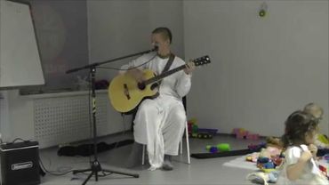 Новый Год в Ярко! - Концерт с Расиканамом прабху