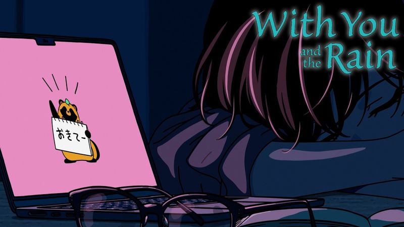 With You and the Rain - Ending | filled