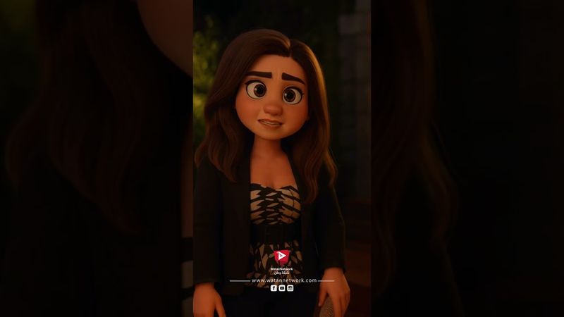 غيرة المرأة ببداية الزواج 😥 #وطن_اورجينال