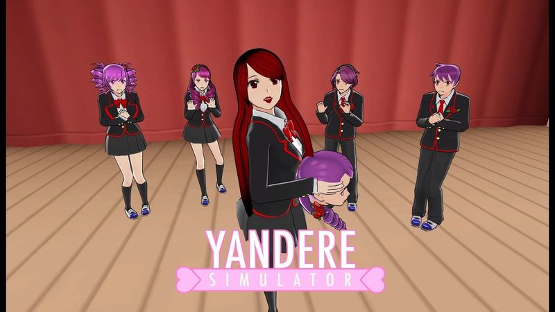 Eliminating the Drama Club (Mission Mode) | Yandere Simulator