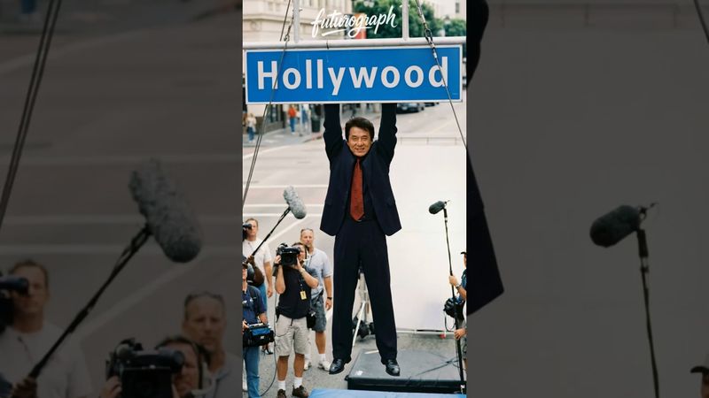 Rush Hour: Behind the Scene - Recreated Moments With Jackie Chan & Chris Tucker