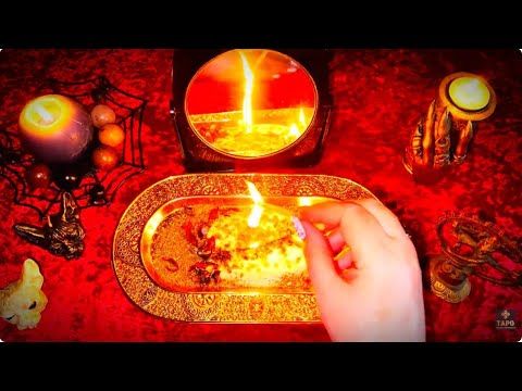🔥☘️ОТЖИГ МАГИЧЕСКИХ АТАК НА ВАС  🔥УБИРАЕМ ВСЁ ЧТО СКОПИЛОСЬ 🌚☘️#ритуалы #tarot