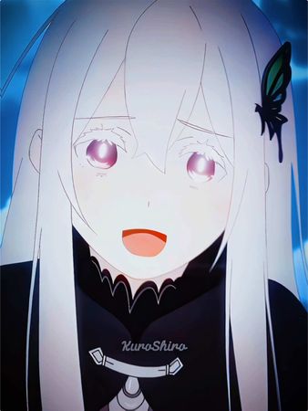#echidna #rezero #rezeroedit #echidnarezero #anime #animetiktok #anim...