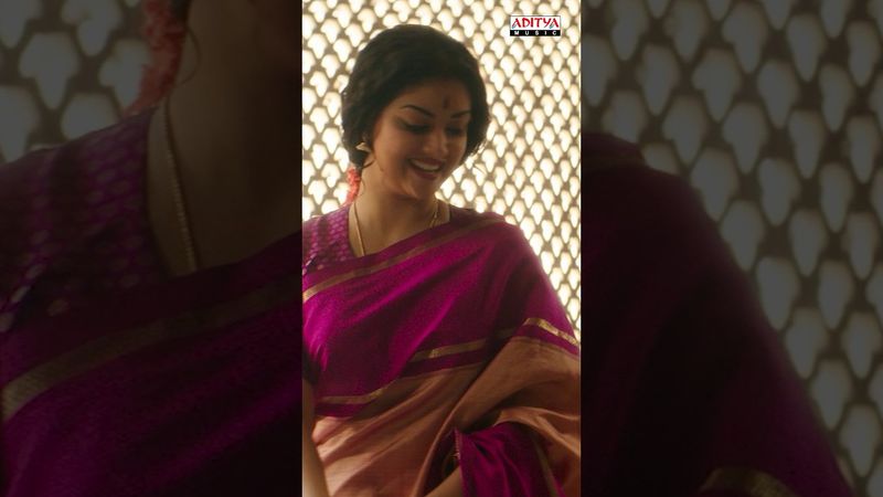 #Mahanati Title Song #Mahanati movie #Shorts