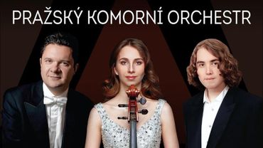 Pražský komorní orchestr v Budapešti!