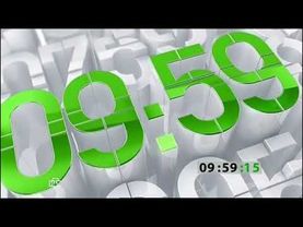 Марафон всех часов. НТВ