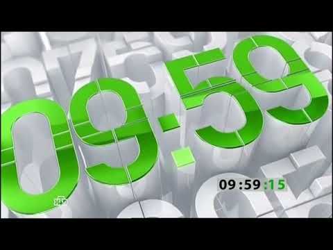 Марафон всех часов. НТВ