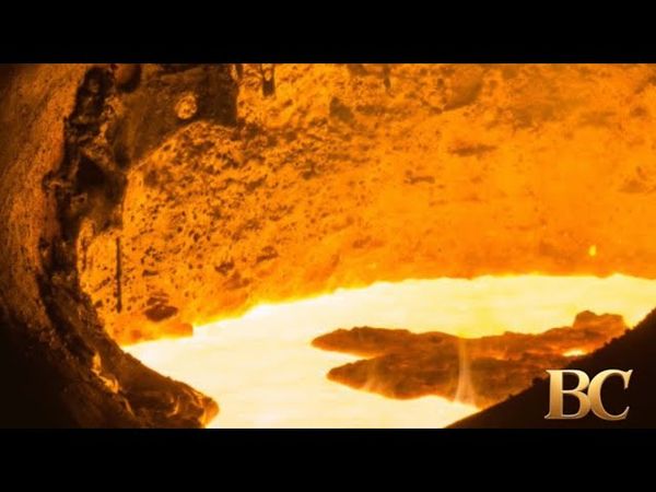 Scientists stunned to find Earth’s core leaking gold and other precious metals