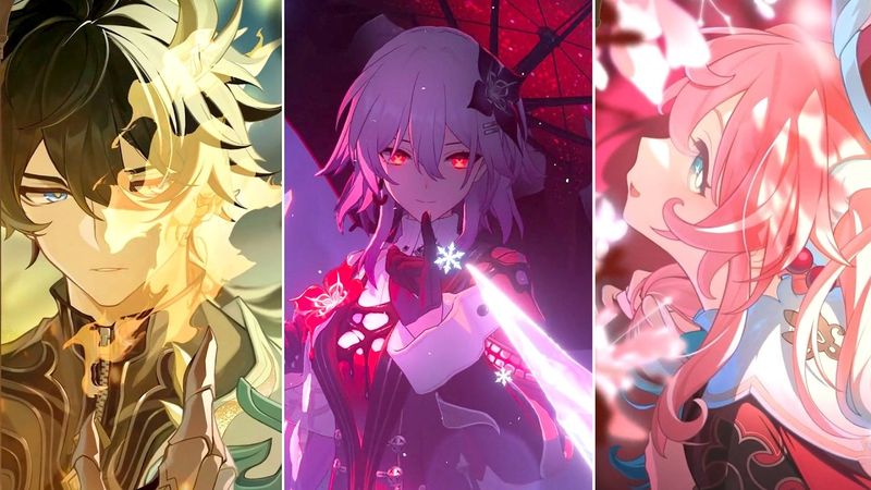 Honkai Star Rail 3.6 - All Bosses & Cutscenes (Full Story)