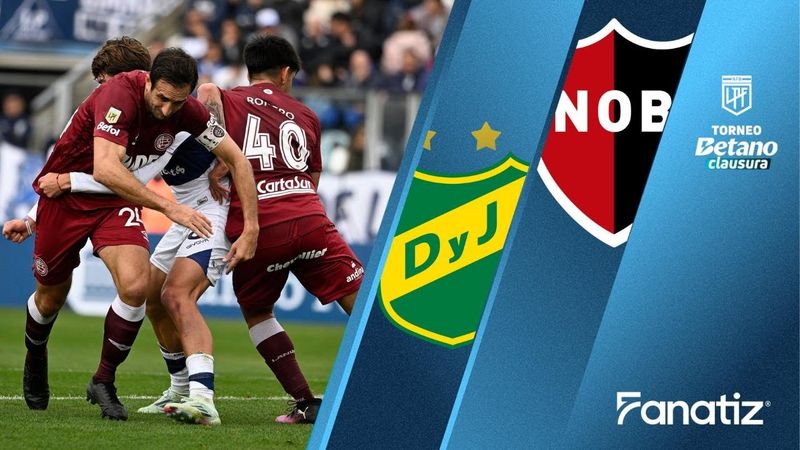 Defensa y Justicia 1 vs 1 Newell's Old Boys - Game Highlights #TorneoClausura2025