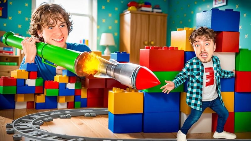 МАЙНКРАФТ ПРЯТКИ НО МЫ НЕ ПЕРЕСТАЕМ УМЕНЬШАТЬСЯ!