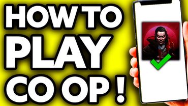 How To Play Vampire Survivors Co-Op on Mobile (EASY!)
