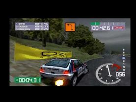 Colin McRae Rally 2.0 Single Stage Italy Stage 1 Modena
