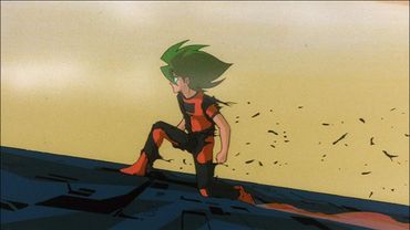 Choujin Locke | Locke Superman 1984 4K IA