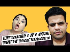 REALITY And HISTORY of Jizya | EXPOSING CLUELESSNESS Of “Historian” @drruchikasharmaofficial @aajtak