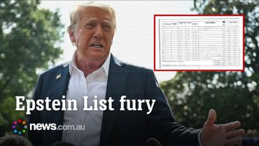 Is Trump trying to bury the Epstein Files?