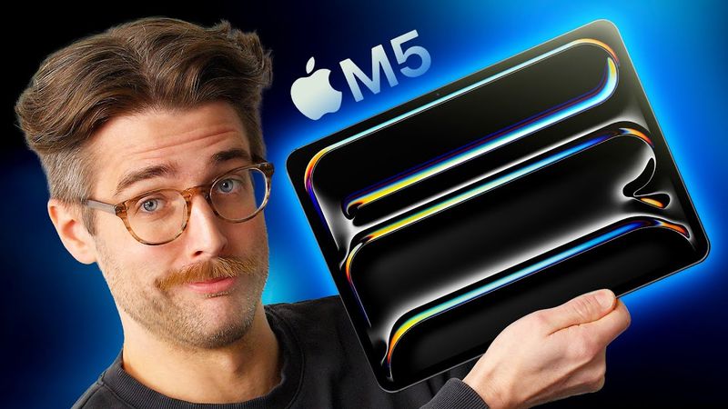 I Got This For Your Mom - iPad Pro M5