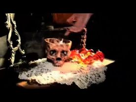 Ghoultown  'Mistress Of The Dark' official music video starring Elvira