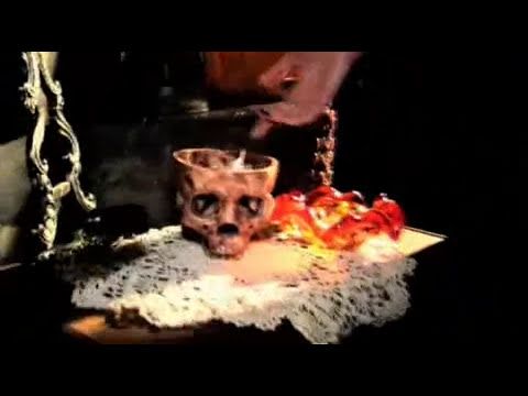 Ghoultown  'Mistress Of The Dark' official music video starring Elvira