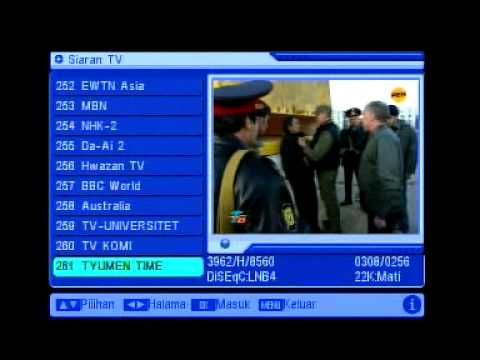 satelit yamal 202 transponder rentv