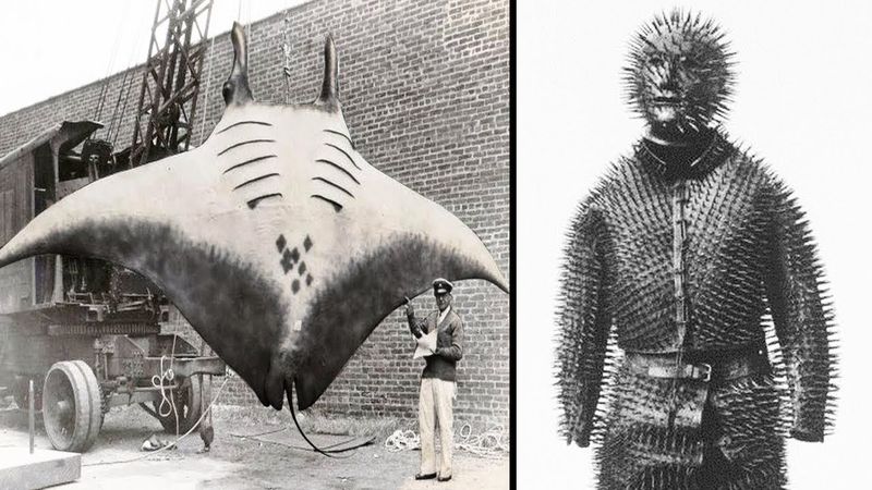 Исторические Фото, Которые Должен Увидеть Каждый - Часть 2