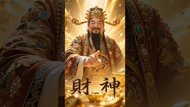 《财神点名》财神来点名！指谁谁发财！接了！转发！功德无量！记得订阅！#正能量 #财神到 #人生感悟 #国学文化 #道家文化 #民间文化 #佛教文化 #发财 #转运 #财源滚滚 #好运连连 #财神到
