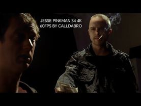 JESSE PINKMAN S4 4K 60FPS BY CALLDABRO