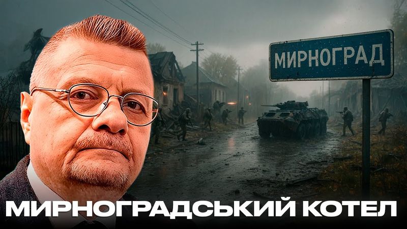 МИРНОГРАДСЬКИЙ КОТЕЛ