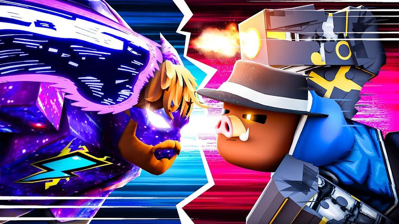 😰НОВАЯ БИТВА СИЛЬНЕЙШИХ ГЕРОЕВ На ДЕНЬГИ в The Strongest Battlegrounds! [Приз: 5000 Рублей] + Кабан