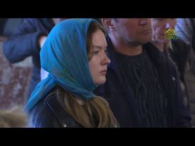 Главный храм Новосибирской митрополии отметил престольное торжество