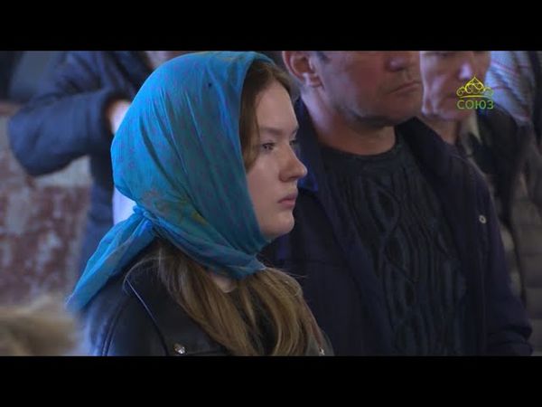 Главный храм Новосибирской митрополии отметил престольное торжество