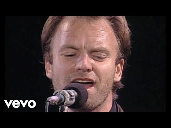 Sting - Little Wing