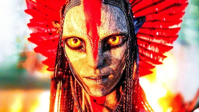 Аватар 3: Пламя и пепел — Русский трейлер (Дубляж, 2025)