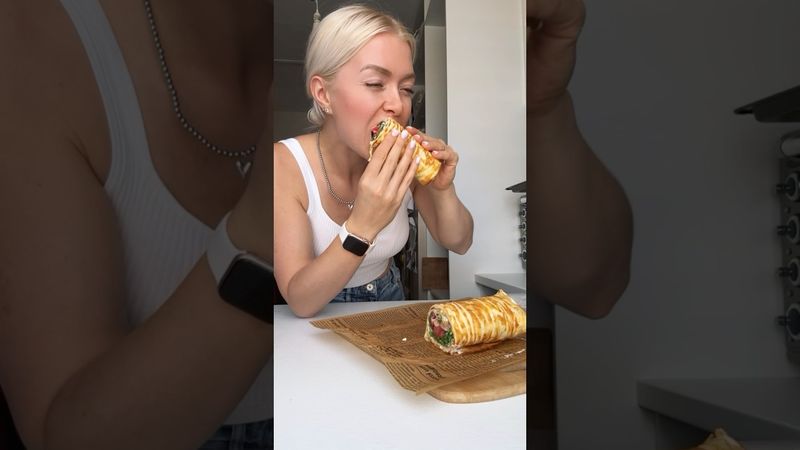 Мега полезно, белково, вкусно и просто!