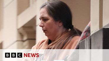 Australian triple murderer Erin Patterson jailed for life over toxic mushroom lunch | BBC News