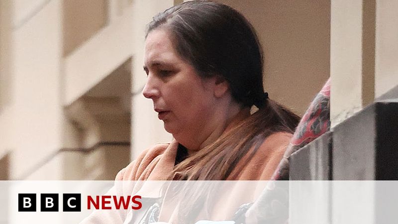 Australian triple murderer Erin Patterson jailed for life over toxic mushroom lunch | BBC News