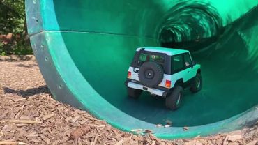 Galloper Scale RC - Playground Fun 갤로퍼 알씨