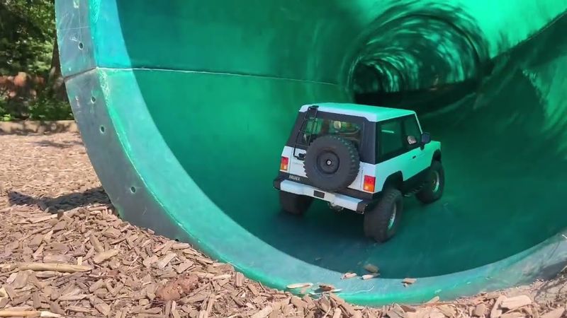 Galloper Scale RC - Playground Fun 갤로퍼 알씨