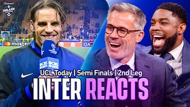 Super Sommer Takes Inter to Champions League FINAL!🧤🦸‍♂️ | UCL Today | CBS Sports Golazo