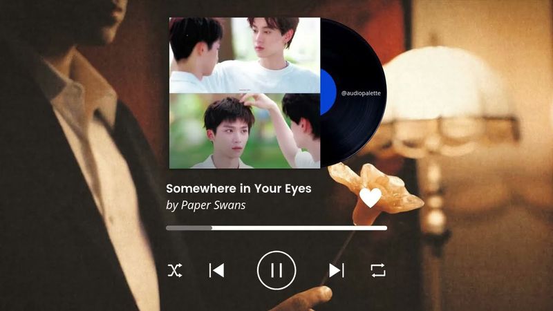 Somewhere in Your Eyes by Paper Swans (Revenged Love OST)