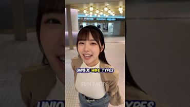 3 Types of Japanese Wives You Never Knew Existed 🇯🇵#shorts#japan