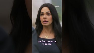 Alba vuelve con Leonel tras huir de él #Amanecer #Uninovelas