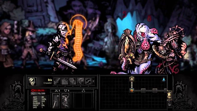 Darkest Dungeon