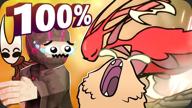 Прошел ТРЕТИЙ АКТ и порвался - Hollow Knight: Silksong