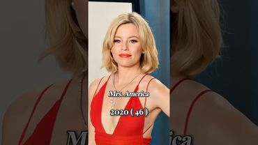 Elizabeth Banks through the years
